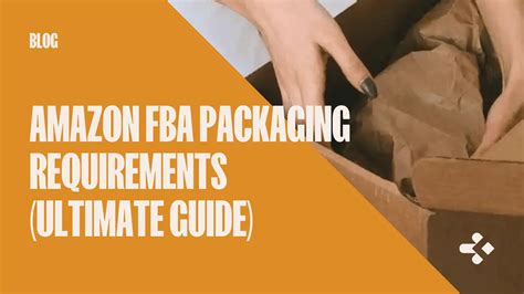 fba how to package metal lunch boxes|amazon fba packaging guide.